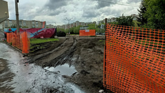 Сквер у СКК