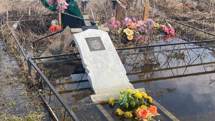 кладбище Морозовка - 10