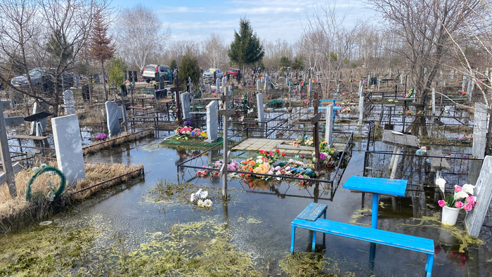 кладбище Морозовка - 8