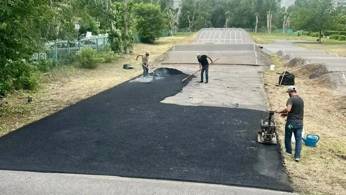 мэрия ремонт спортивных школ