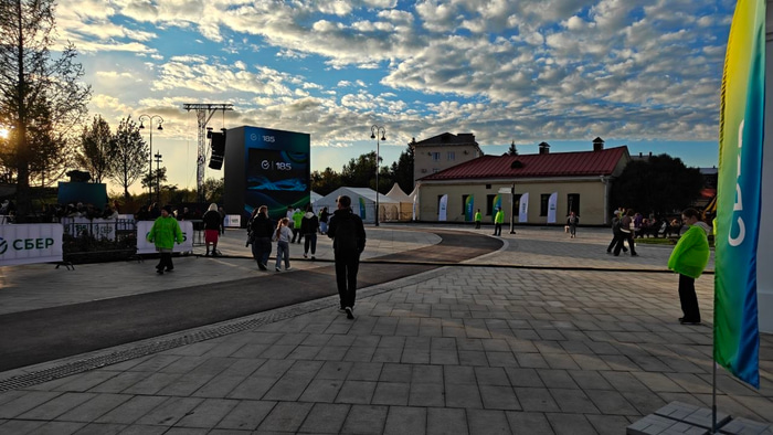 Омская крепость