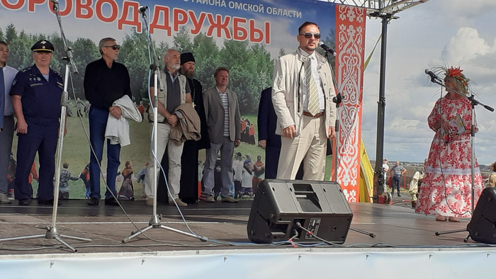 Геннадий Долматов