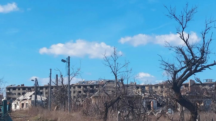 Зона СВО