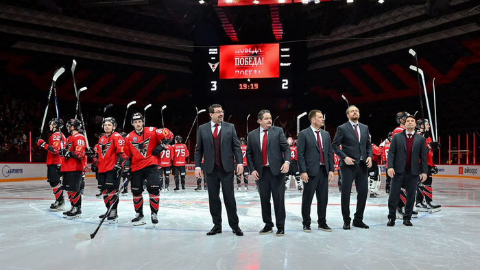 Омские крылья