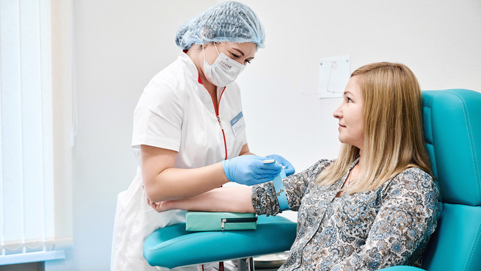 Евромед_кровь из вены