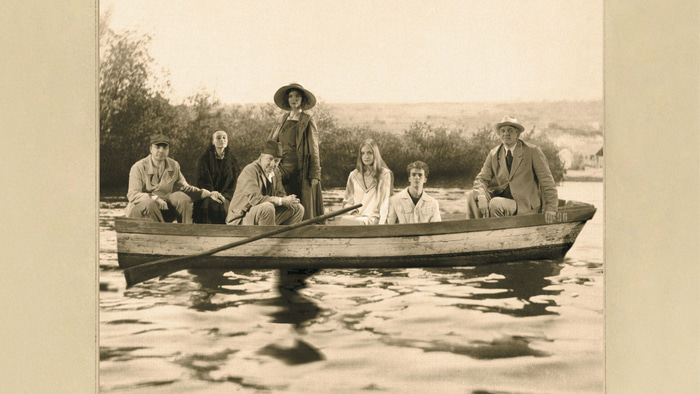 Чайка МДТ-Театр Европы, Боярская Елизавета