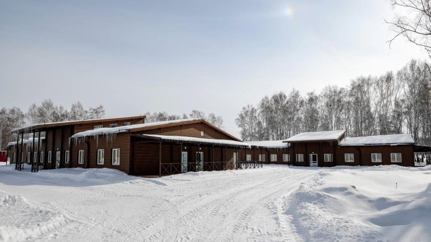 ДОЛ Орленок