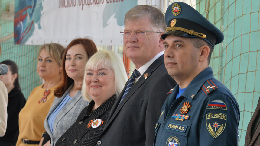 Соревнования по стрельбе_ОГС