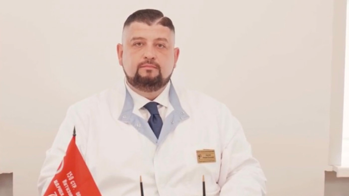 Алексей Касаткин
