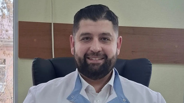 Александр Касаткин