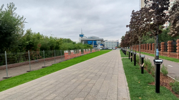 Пляж Куйбышевский