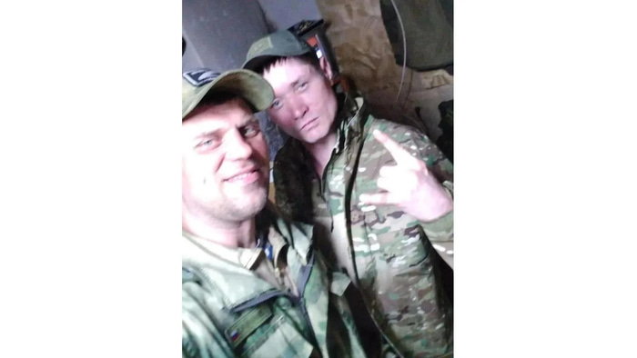 Иван Светличный и Азамат Смагулов