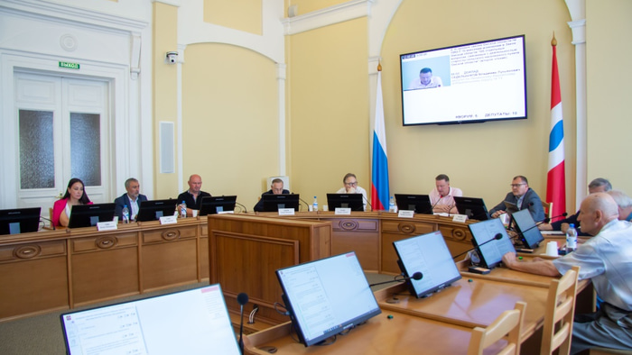 Комитет по местному самоуправлению