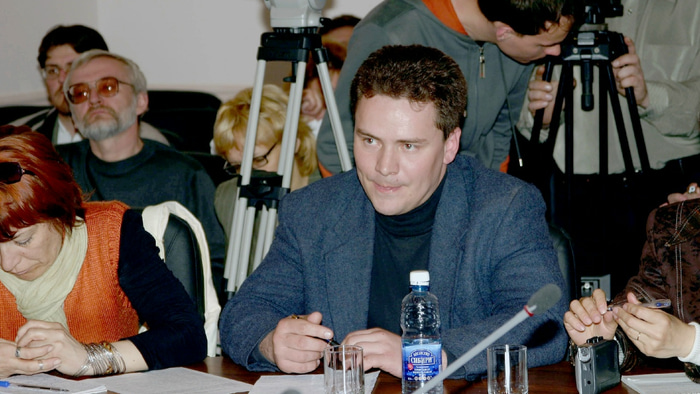 Александр Петров