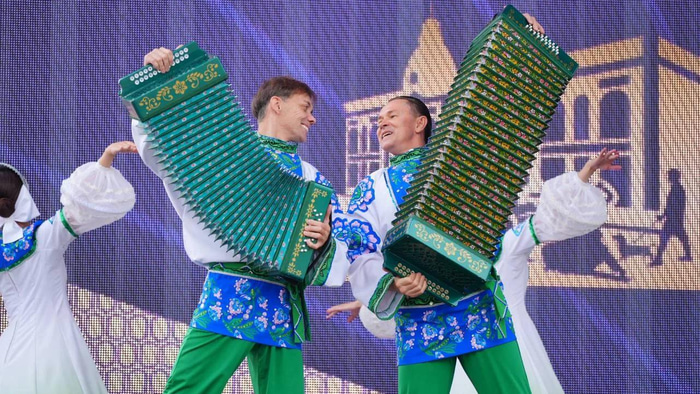 Любинский 10 лет