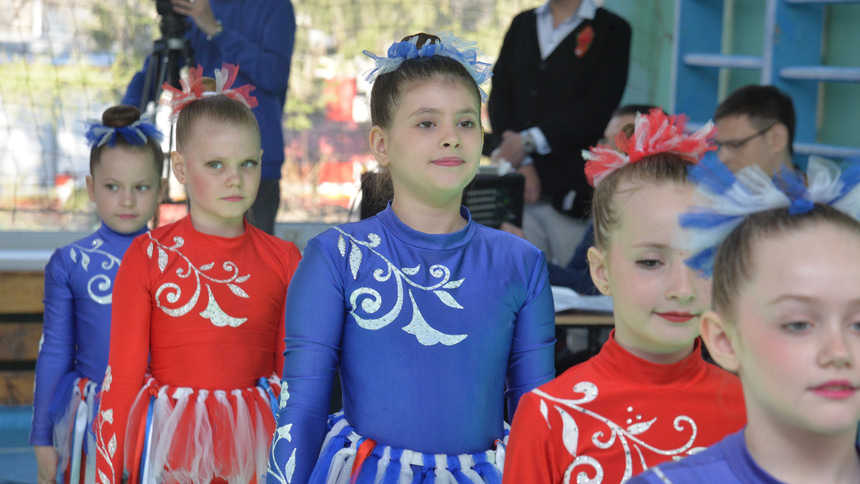 стрельбища, ОГС, СШ-23