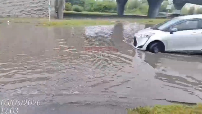 потоп в Амуре
