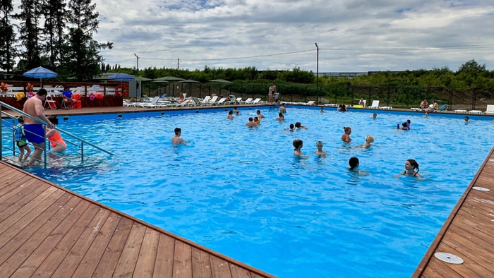 Cronwell Парк Ника