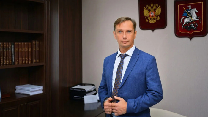 Максим Родионов, ректор СИБИТ