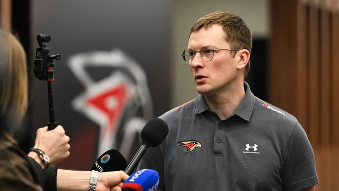 Михаил Бирюков