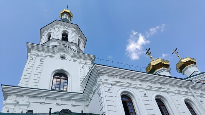 Земля Достоевского