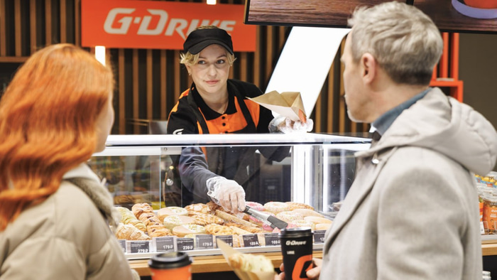 Газпром АЗС