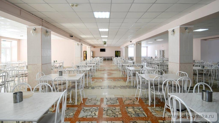 ДОЛ Орленок