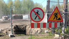 Благоустройство набережной