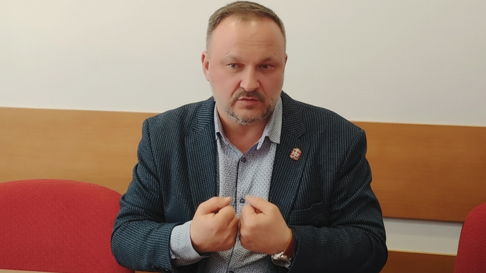 Геннадий Долматов