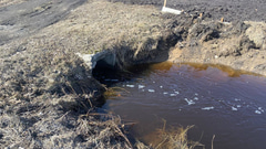 Паводок, затопление