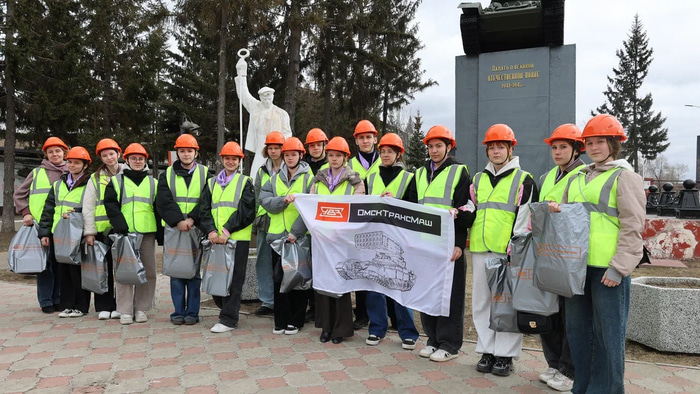 Омсктрансмаш Сириус