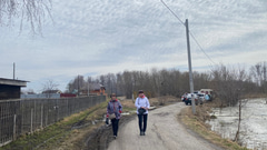 Кладбище Осташково