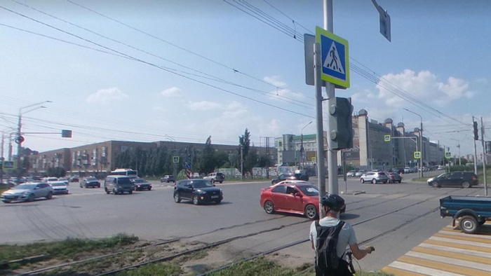 перекресток Масленникова