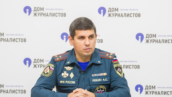 Александр Рекин