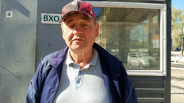 Ремонт набережной Тухачевского