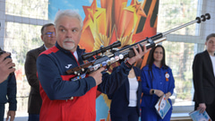 стрельбища, ОГС, СШ-23