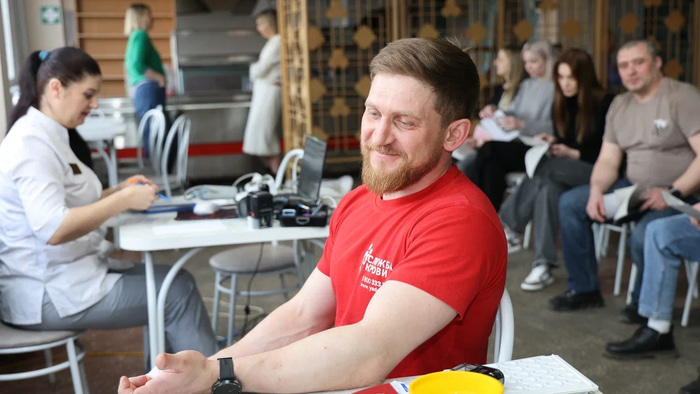 Омсктрансмаш доноры