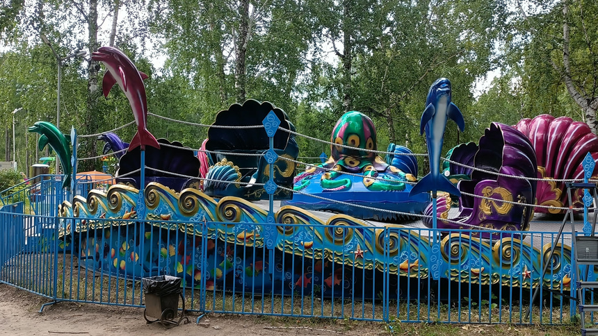 Ракушки