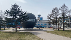 Сквер Бухгольца - 13