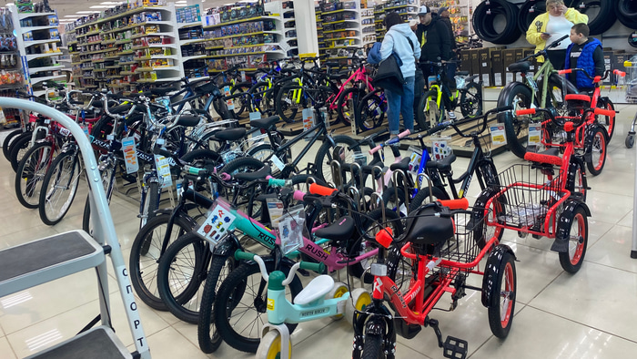 Веломагазин - 7