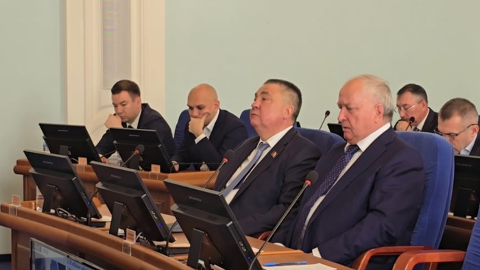 Восьмой созыв ЗСОО_30 сентября