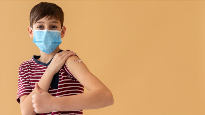 вакцинация, ребенок