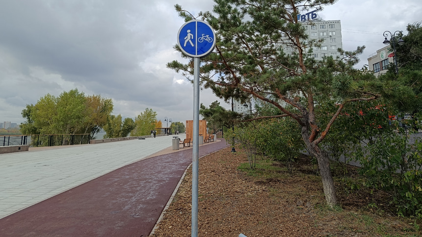 набережная Тухачевского