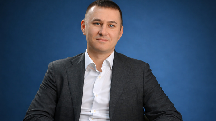 ЛДПР Антон Берендеев