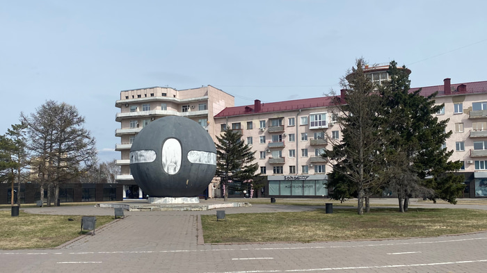 Сквер Бухгольца - 11