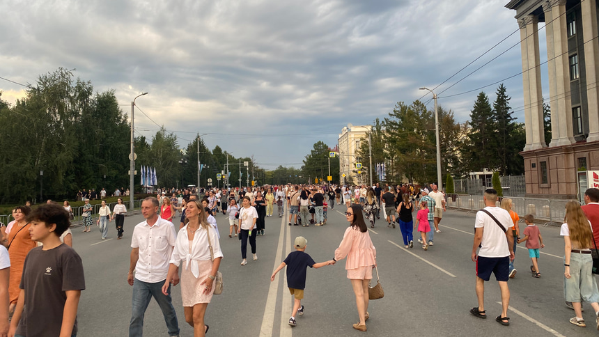 День города - 18