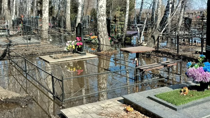 Затопленное клабище