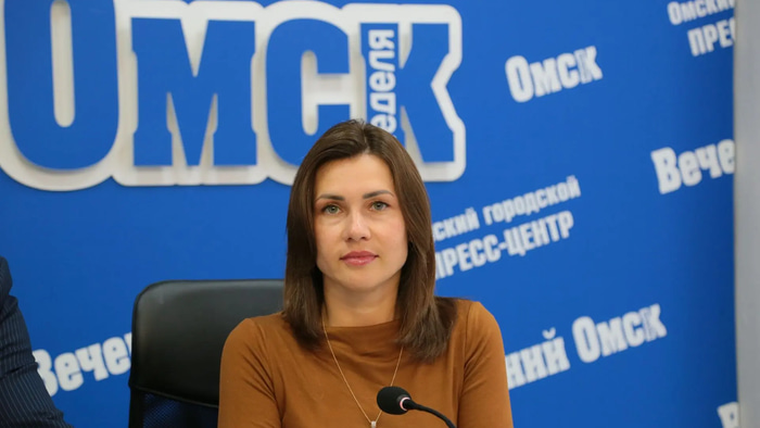 Марина Расторгуева