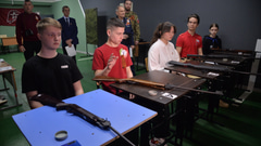 стрельбища, ОГС, СШ-23