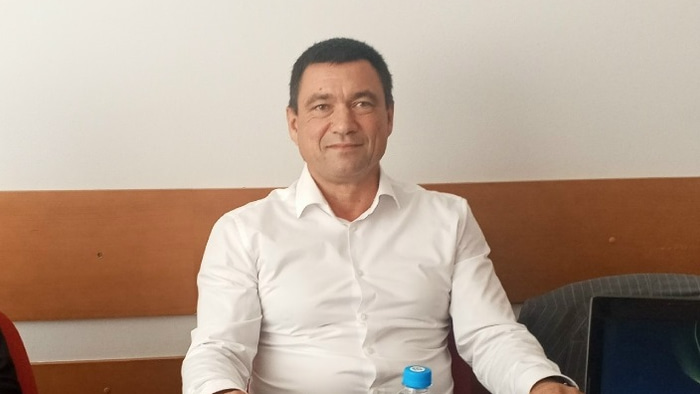Андрей Посаженников
